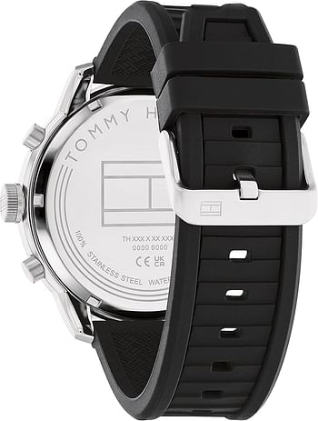 Tommy 1792074 Hilfiger Men's Analog Watch