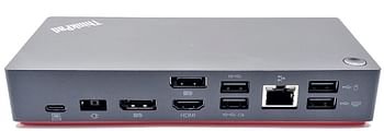 Lenovo ThinkPad USB-C Dock Gen2 SD20S97543  LDC-G2 40AS B23 W/ 90w OEM Adapter