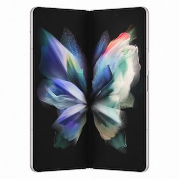 Samsung Galaxy Z Fold3 5G 256GB Dual Sim (International Model) Silver