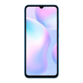 Xiaomi Redmi 9A Smartphone 6GB RAM, 128GB Storage Sky Blue