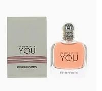Emporio Armani In Love With You Edp 100ml for Women
