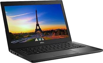 Dell Latitude 7480 Laptop Pc, 14 Fhd (1920X1080) Non-Touch, Intel I5-6600U 2.60Ghz Processor, 16 Gb Ram Ddr4, 512 Gb Nvme Solid State Drive, Hdmi, Webcam, Wifi & Bluetooth Keyboard Eng/Arabic  Windows 10 Pro