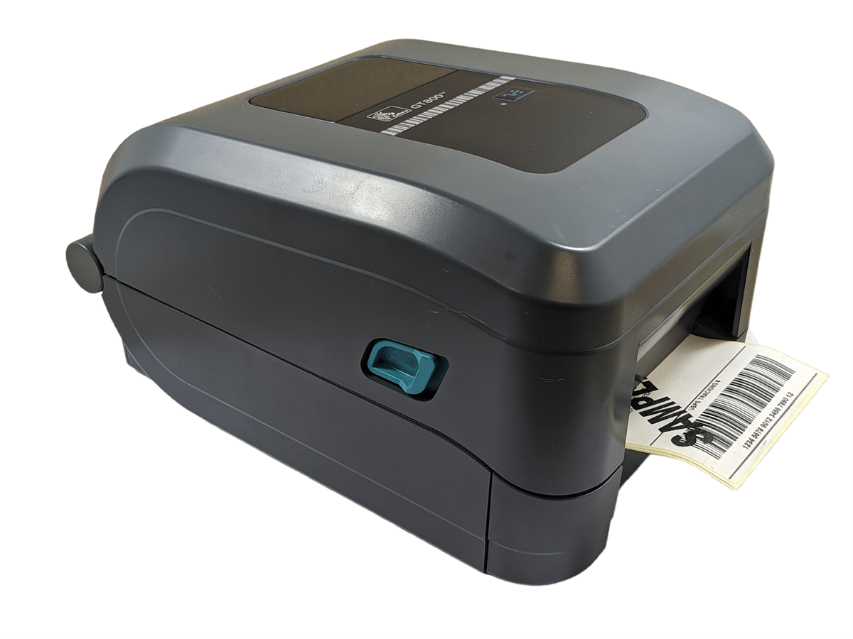 Zebra GT800 Advanced Desktop Thermal Label Printer GT800-300510-100