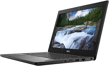 Dell Latitude 7290 12.5 Business Laptop, Intel Core I7-8650U, 512Gb Ssd, 32Gb Ddr4, Webcam, Windows 10 Pro USB, Ethernet Keyboard Eng