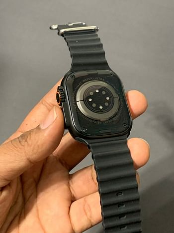 Kw 900 Ultra Smartwatch