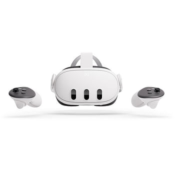 Meta Quest 3 128GB VR Headset (899-00579-01) White