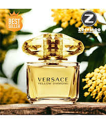 VERSACE YELLOW DIAMOND (W)  EDT 90ML TESTER