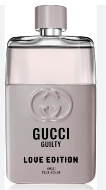 Gucci Guilty Love Edition Pour Femme Gucci for women 90ml