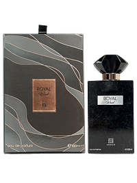 Ahmed Al Maghribi Royal Wood Eau de parfum Unisex 100 Ml