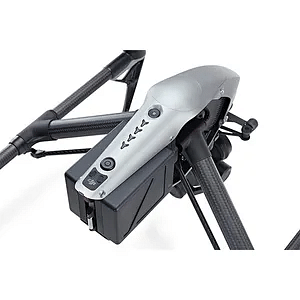 Dji Inspire 2 Drone camera Black
