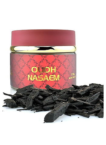 Pack of 2 Ultimate Oudh Incense Bakhoor Combo Nabeel and Nasaem 60 GM