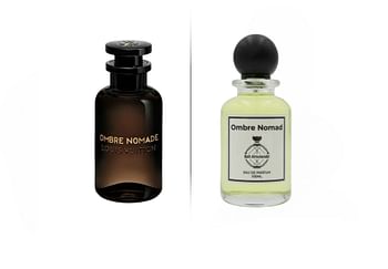 Perfume inspired by Ombré nomade Louis Vuitton - 100ml