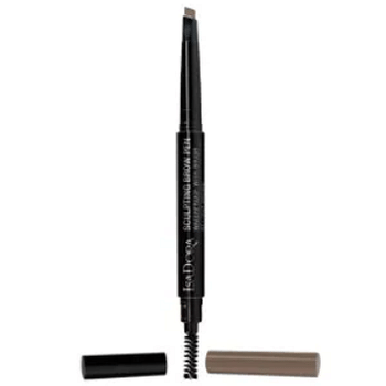 IsaDora X Una Healy Sculpting Brow Pen 84 Light Brown