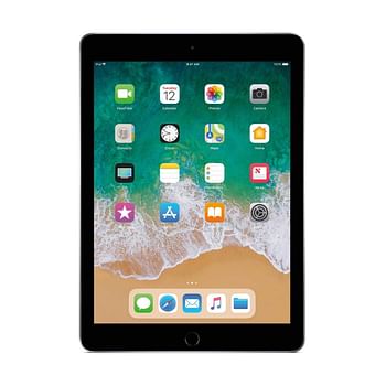 Apple 2018 iPad (9.7-inch, 6th Generation, Wi-Fi 1, 128 GB)- Space Gray