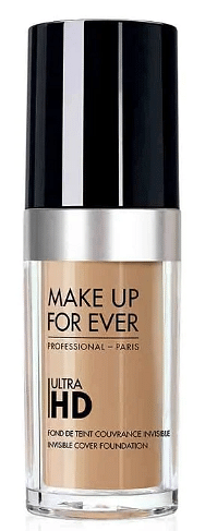 Make Up Forever Ultra Hd Invisible Cover Foundation Y373