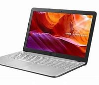 ASUS X543MA-GQ001W Laptop With 15.6-Inch Display, Intel Celeron Processor/4GB RAM/1TB HDD/Integrated UHD Graphics Silver