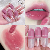 3PCS Daily Lip Care Moisturizing Lip-gloss Set - 40g