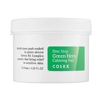 Cosrx  One Step Green Hero Calming Pad 70pads