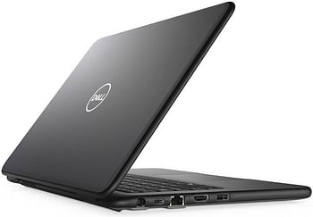 DELL Latitude 3310 Laptop With 13.3 Inch 8th Generation Display Intel Core i5 Processor Intel HD Graphics English/Arabic 256GB SSD - 8GB RAM - Black