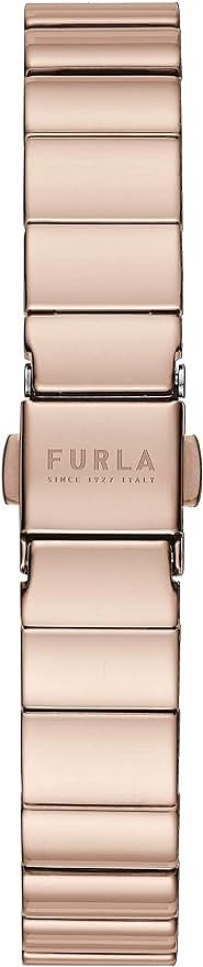 Furla Watches Dress Watch (Model: WW00005010L3) Rose Gold
