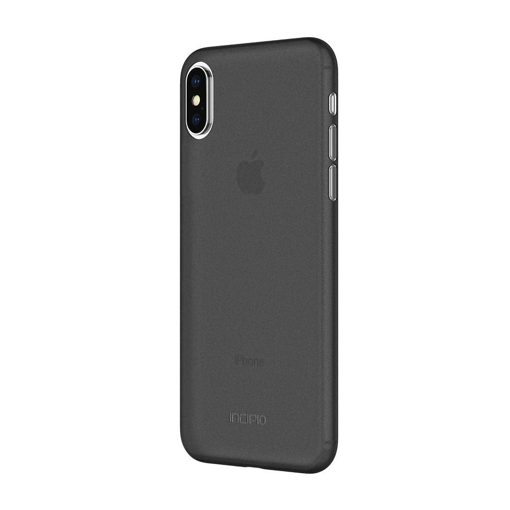 Incipio - Feather Light ( 2 Pack ) iPhone XS/X Frost / Smoke