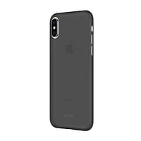 Incipio - Feather Light ( 2 Pack ) iPhone XS/X Frost / Smoke