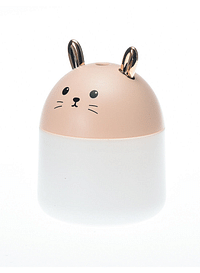 Yubiso portable humidifier/diffuser for home & office room- Gold