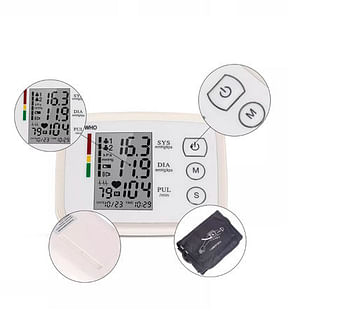 Automatic blood pressure monitor CK-A155