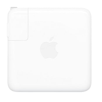 Apple 67w USB-C Power Adapter (MKU63AM/A) White