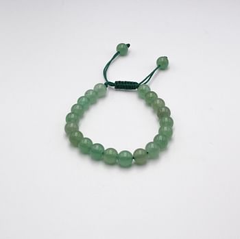 Natural Green, Aventurine Bracelet