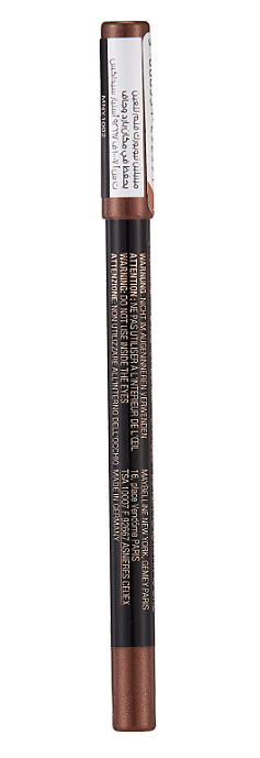 -Maybelline Master Drama The Nudes - 22 Brownie Glitz