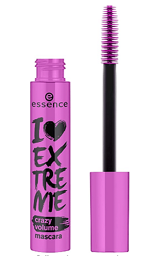 Essence Oz. Essence I Love Extreme Crazy Volume Mascara - Black