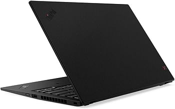‎Lenovo ThinkPad x1 Carbon Gen 7 Lighter Thinner Powerful- 14Inch FHD 1920x1080 With Built-in Screen privacy Guard Display-8th Gen Core i5 - 16GB Ram-512GB NVme SSD-Backlit KB-Finger Print + Windows Hello - HDMI-Thunderbolt Type C-Win 10 Pro- BLK