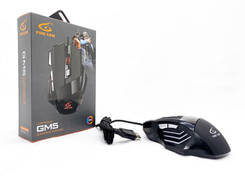 Fire Cam GM5 Gaming Mouse