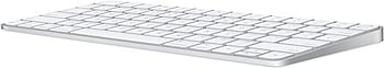 Apple Magic Keyboard with Touch ID (for Mac computers with Apple silicon) - International English - Silver Model (A2449)