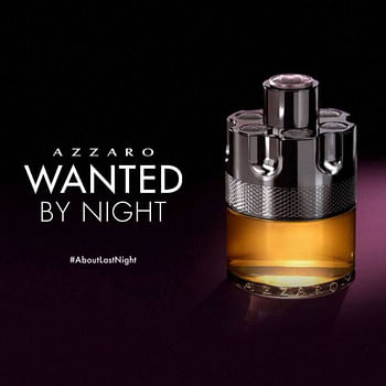 Azzaro Wanted By Night EDP - 100 ML Spray
