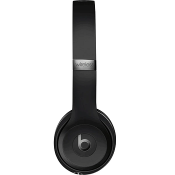 Beats Solo 3 Wireless Icon Collection Headphone Matte Black