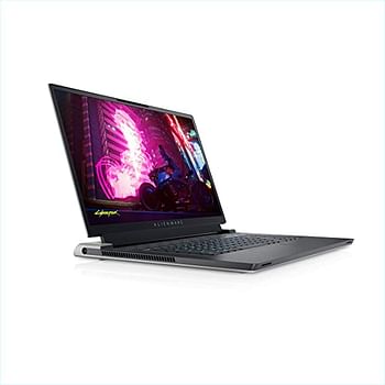 Dell Alienware X17 R1 كمبيوتر محمول للألعاب (2021) | 17.3 "4K | Core i9 - 512GB SSD - 32GB RAM - RTX 3080 | 8 Cores @ 5 GHz - 11th Gen CPU - 10GB GDDR6X