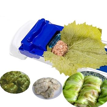 Stuffed Grape Leaves Cabbage Leaves Rolling Machine Multicolour