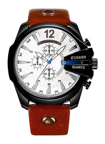 Men's Casual Analog Watch 8176