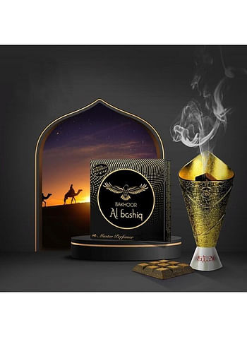 Bakhoor Al Bashiq Incense 40GMS