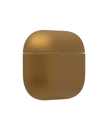 Apple Airpods Pro (2nd Generation) Customized By Caviar Matte Metallic Gold