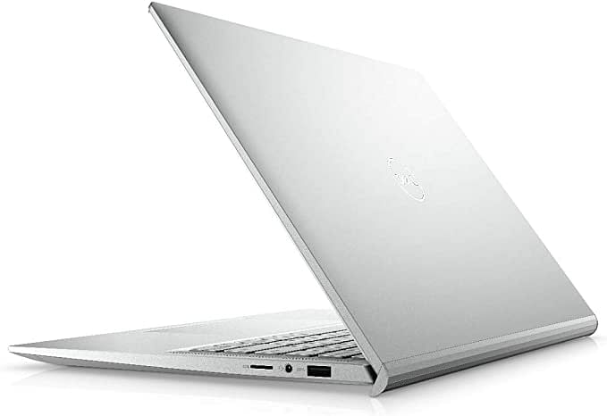 Inspiron 7400 Notebook With 14.5-Inch QHD Display, Core i7-1165G7 Processor/8GB RAM/512GB SSD/Intel Iris Xe Graphics/Windows 10 Home/ENG-AR KB English/Arabic Silver