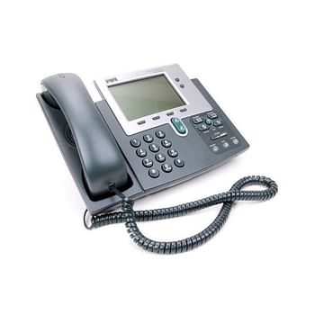 Cisco 7940 Series Unified IP VoIP Phone - CP-7940G