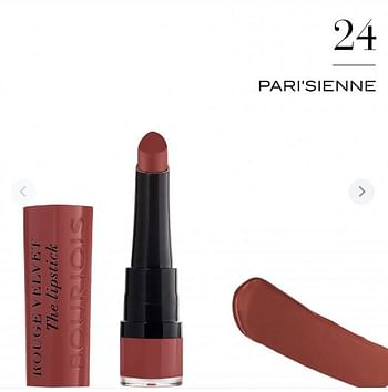 Bourjois Rouge Velvet The Lipstick - 24