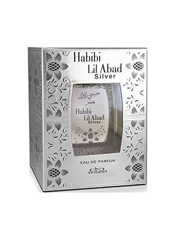 Nabeel Habibi Lil Abad Silver Eau De Parfum 100 ML
