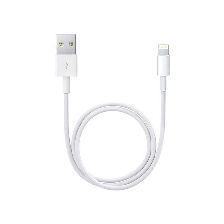 Apple Cable Lightning To USB 0.5m (ME291AM/A) White