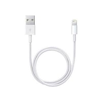 Apple Cable Lightning To USB 0.5m (ME291AM/A) White