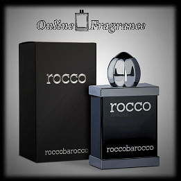 ROCCOBAROCCO ROCCO BLACK (M) EDT 100ML