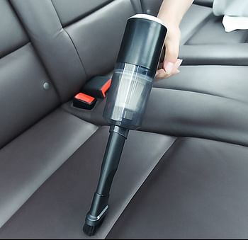 Handheld Cordless Vacuum Cleaner, 120W 9000PA Super Cuction Handheld Vacuum Cleaner